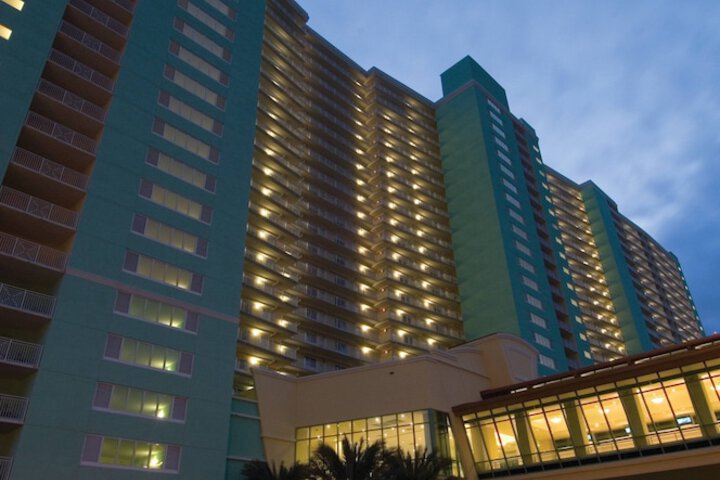 Club Wyndham Panama City Beach