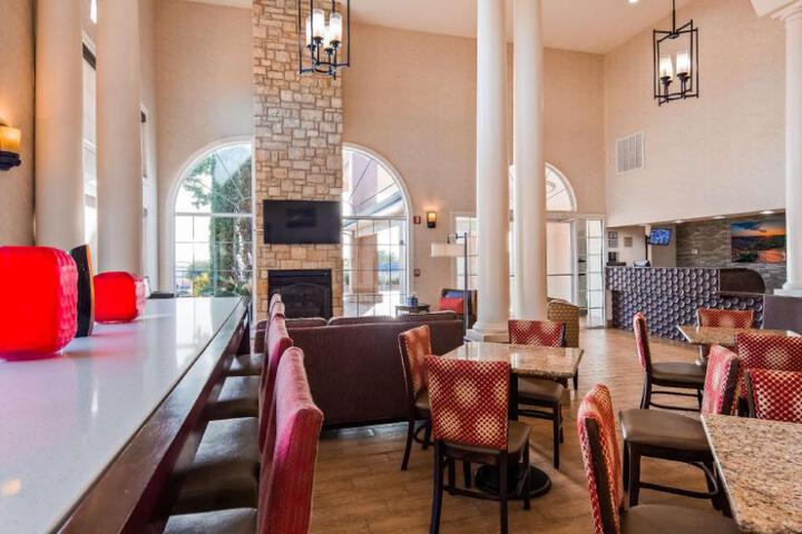 Best Western Marble Falls Inn