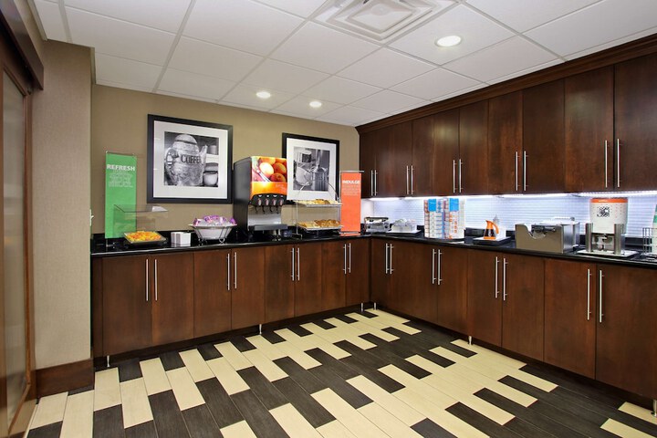 Hampton Inn & Suites Columbus Hilliard
