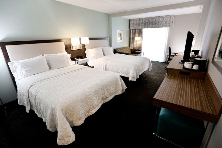 Hampton Inn & Suites Chincoteague Waterfront