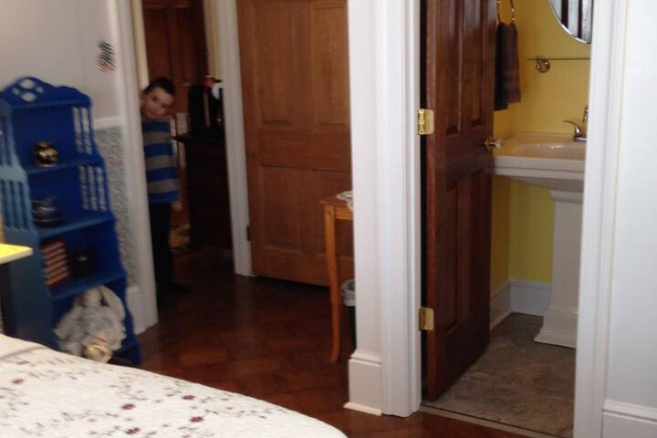 Red Lion Bed & Breakfast