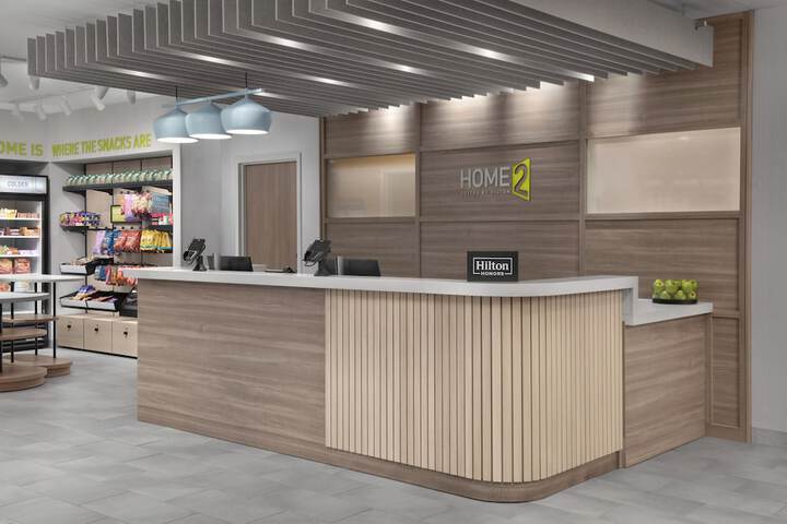 Home2 Suites by Hilton Syracuse Liverpool Airport Area