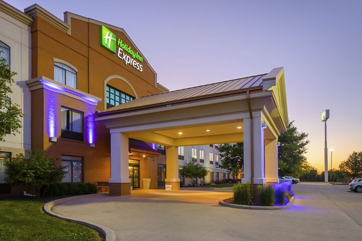 Holiday Inn Express Bloomington West by IHG