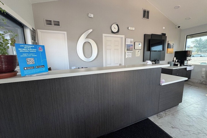 Motel 6 Willows CA