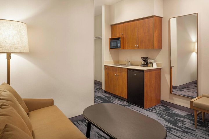 Fairfield Inn & Suites by Marriott Napa American Canyon