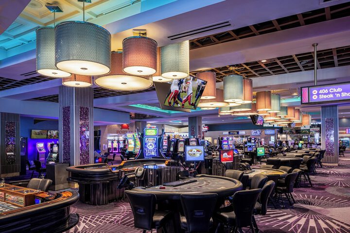 Harrahs Gulf Coast Hotel & Casino - a Caesars Rewards Destination