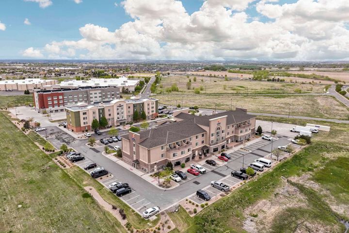 Comfort Inn & Suites Brighton Denver NE Medical Center