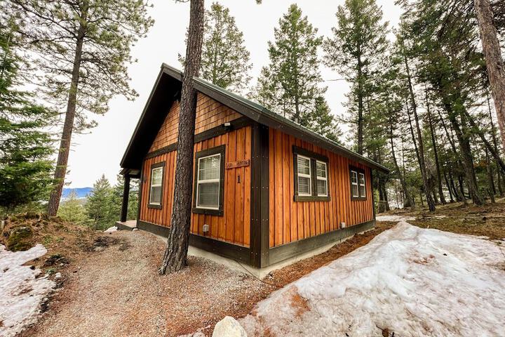 Whispering Pines cabin rentals