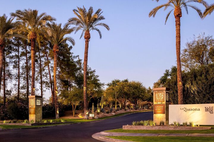 Grand Hyatt Scottsdale Resort