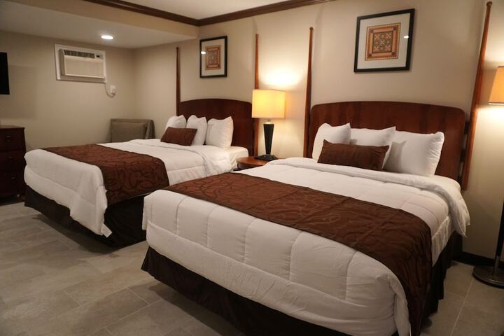 Beachside Resort