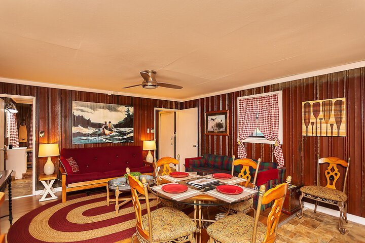 Sasquatch Cabin