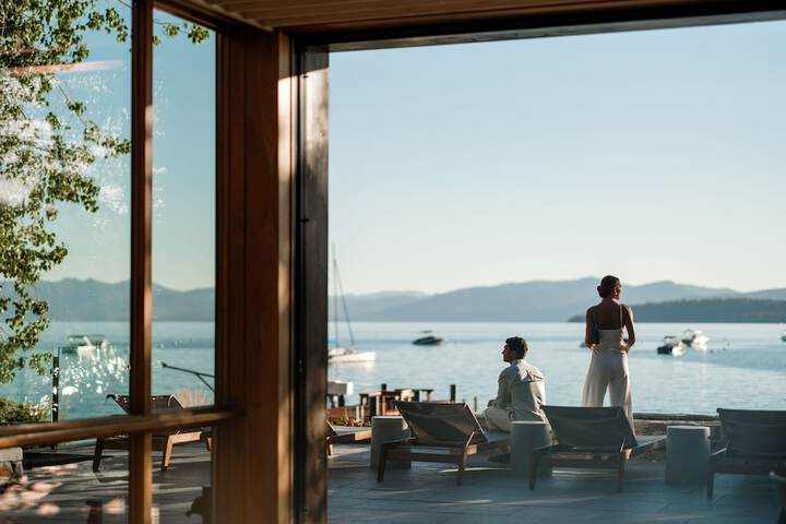 The Ritz-Carlton Lake Tahoe