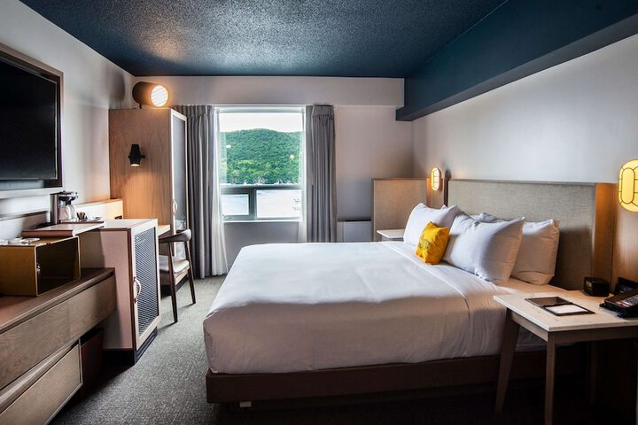DoubleTree by Hilton St. Johns Harbourview