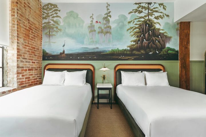 The Hotel Monroe Tapestry Collection by Hilton