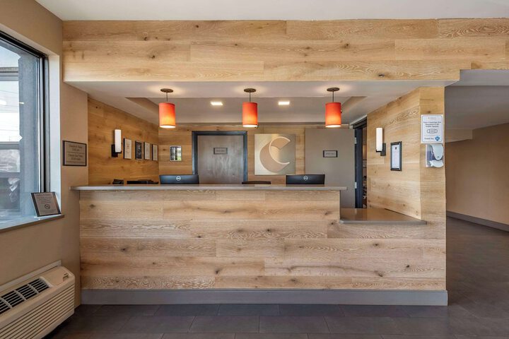 Comfort Inn & Suites Liverpool - Syracuse North