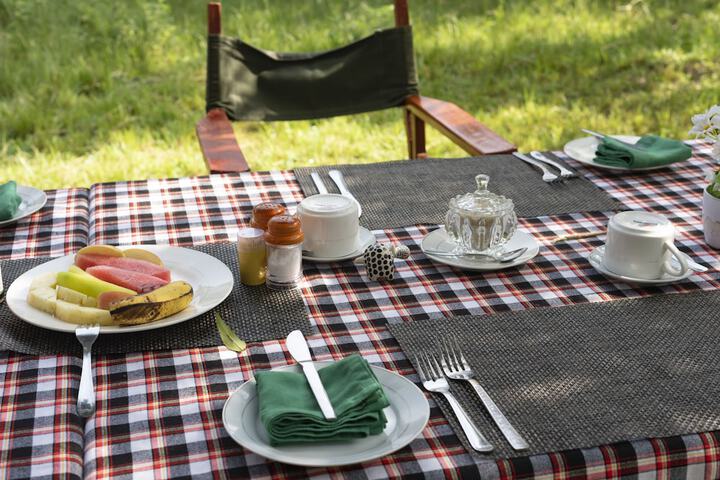 Breakfast/Coffee Service 13 of 21