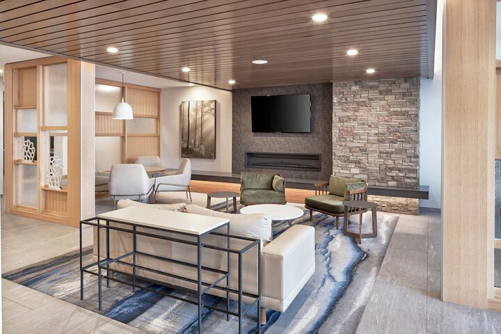 Fairfield Inn & Suites by Marriott Penticton