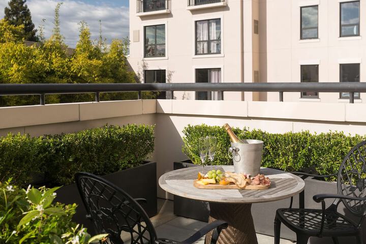 ANDAZ NAPA BY HYATT