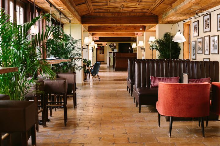 The Brazilian Court Hotel