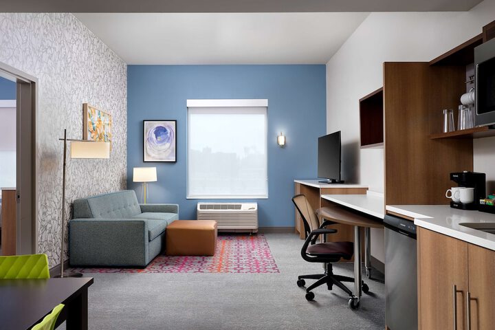 Home2 Suites by Hilton Fishers Indianapolis Northeast IN