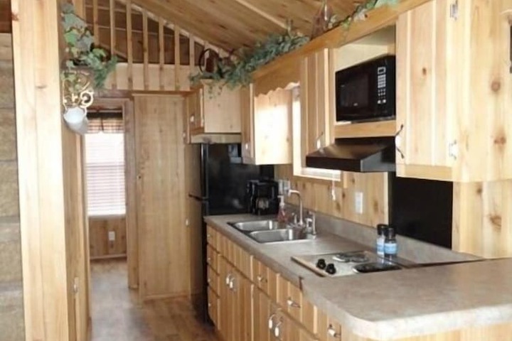 Bearlodge Mountain Resort