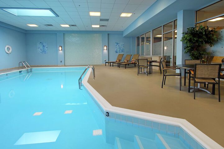 DoubleTree by Hilton Hotel Newark Ohio