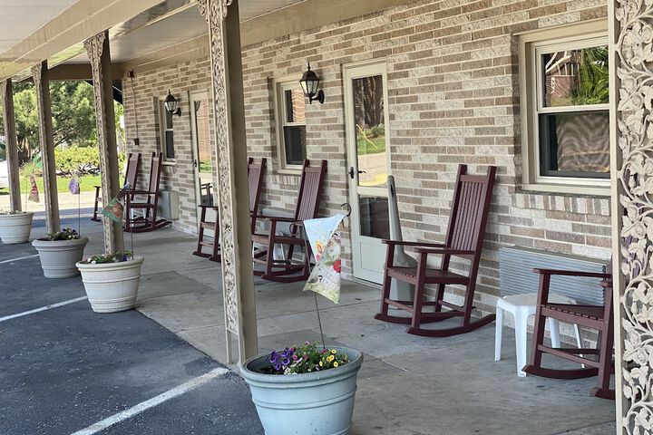 White Rose Motel - Hershey