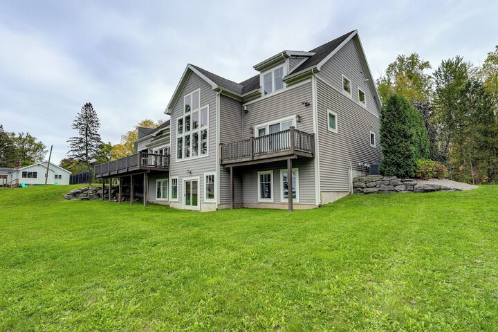 Steps From Oneida Lake: Spacious Gem w / Game Room!