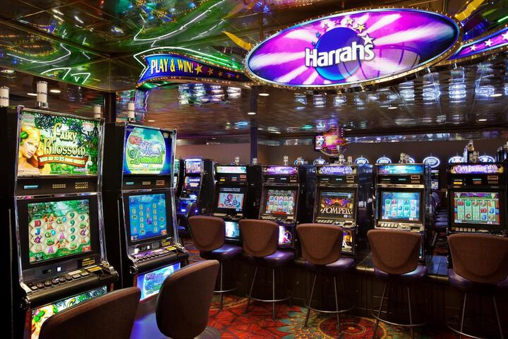 Harrahs Joliet Hotel & Casino - a Caesars Rewards Destination
