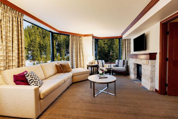 Everline Resort and Spa Lake Tahoe