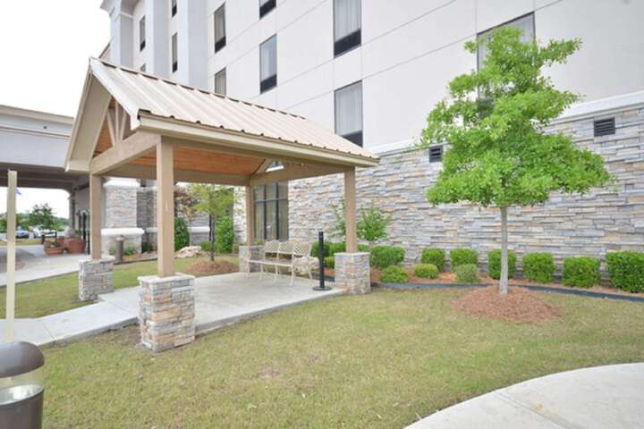 Hampton Inn & Suites Tulsa / Catoosa