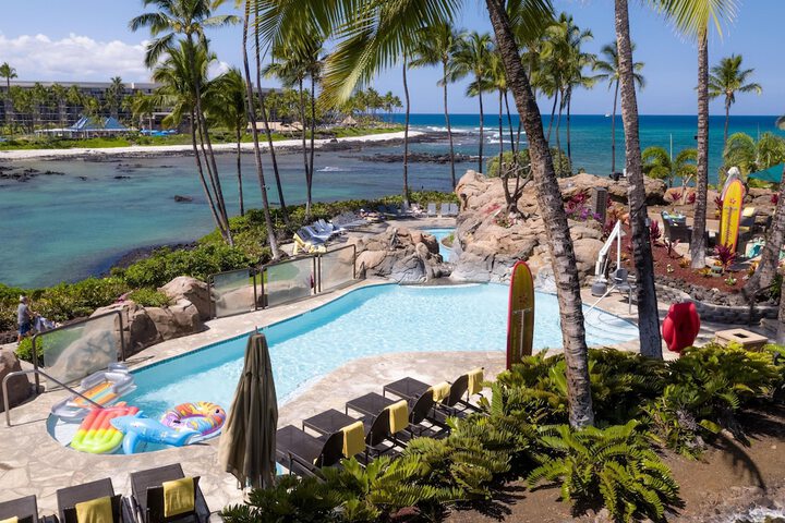 Hilton Waikoloa Village