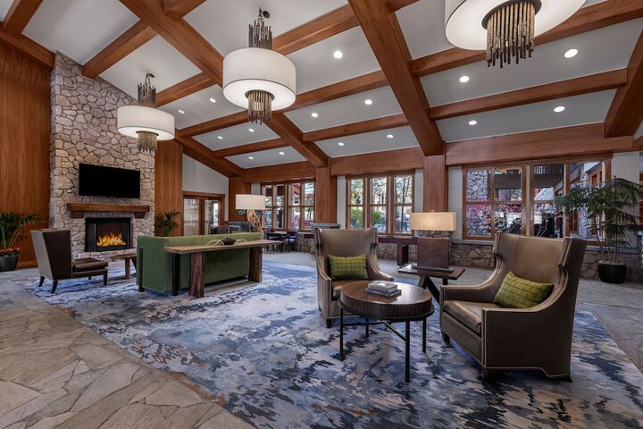 Marriott Grand Residence Club Lake Tahoe
