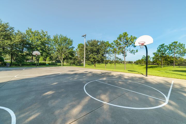 Tennis and Basketball Courts 13 of 17