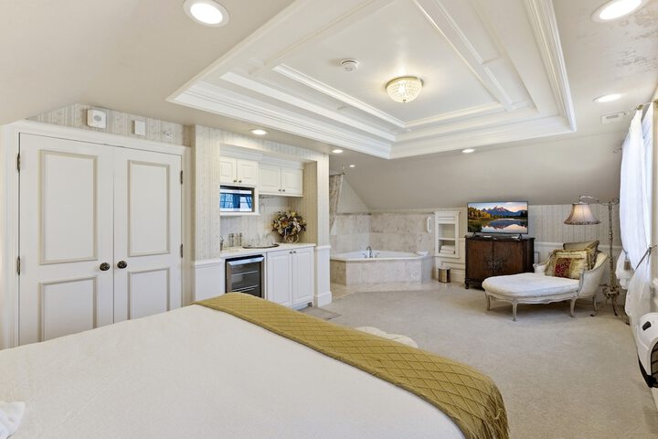 Heber Senator Bed and Breakfast