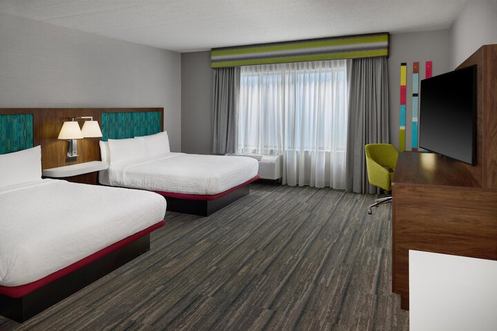 Hampton Inn & Suites Parsippany / North