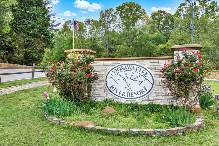 The Villas at Coosawattee River Resort