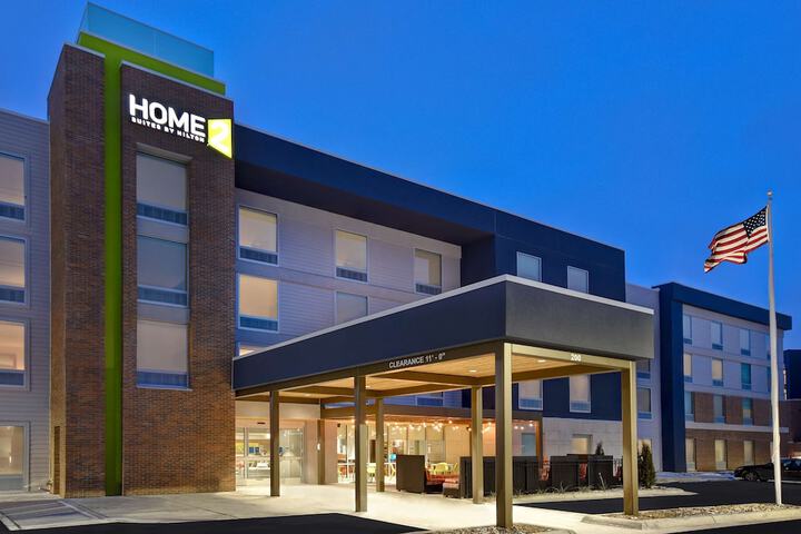 Home2 Suites by Hilton Wichita Downtown Delano