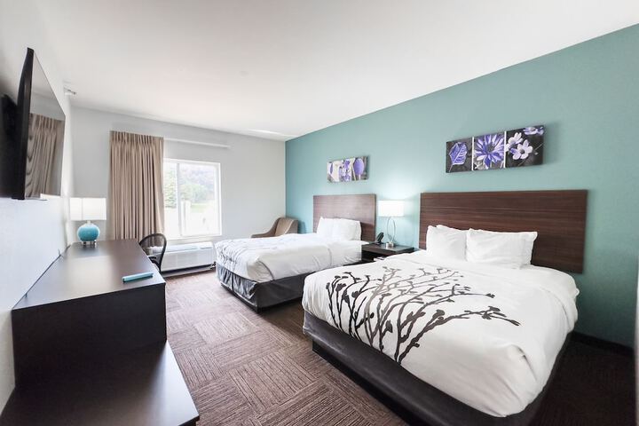 Sleep Inn & Suites Washington near Peoria