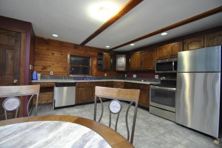 Grand Summit Lodge