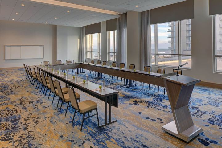 Marriott Virginia Beach Oceanfront Resort
