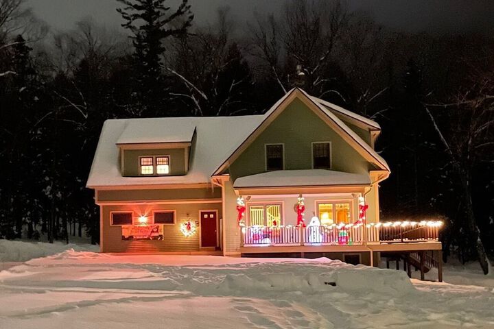 Snowed Inn