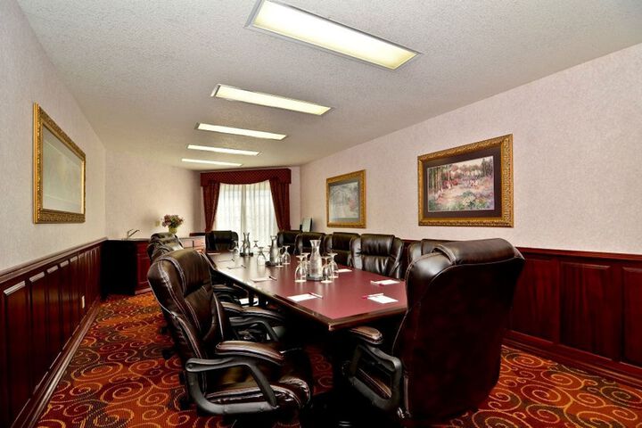 Comfort Suites Corvallis
