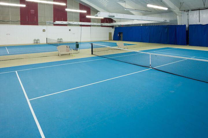 Tennis and Basketball Courts 40 of 52