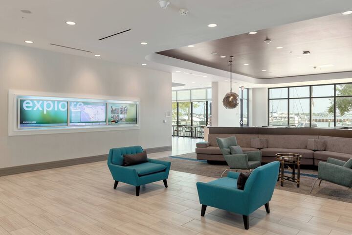SpringHill Suites by Marriott Bradenton Downtown / Riverfront