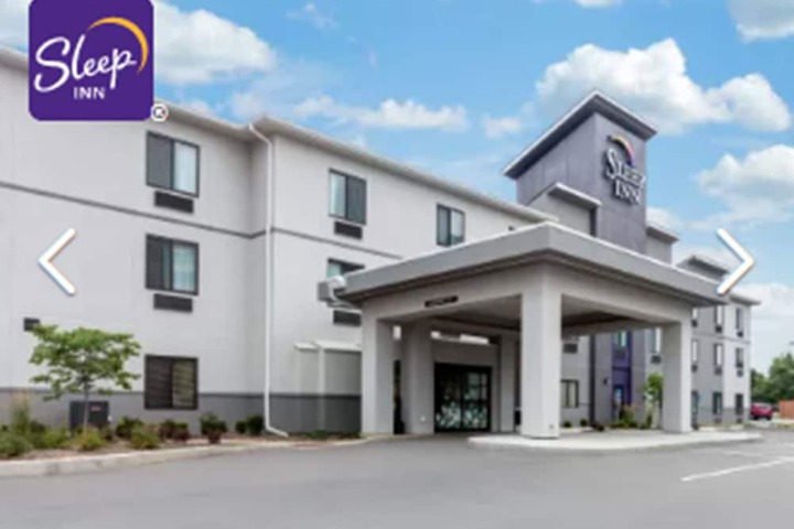 Comfort Inn St. Louis Airport