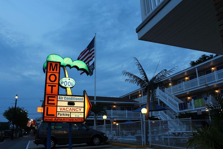 The Sea Garden Motel and Apartments