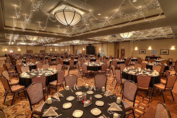 The Ramsey Hotel and Convention Center Pigeon Forge