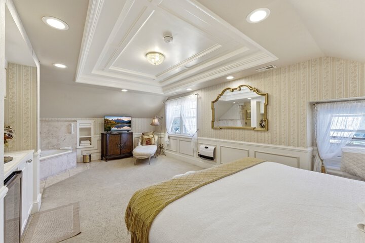 Heber Senator Bed and Breakfast