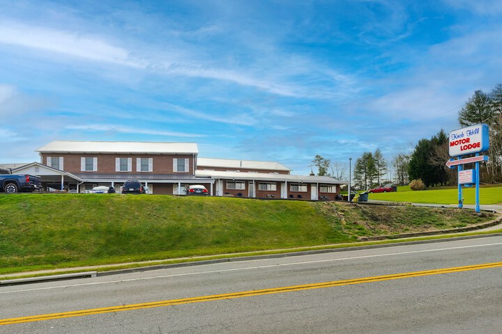 Knob Hill Motor Lodge – Hillsville